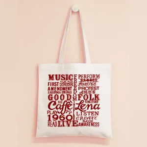 Tote Bag (Tan)