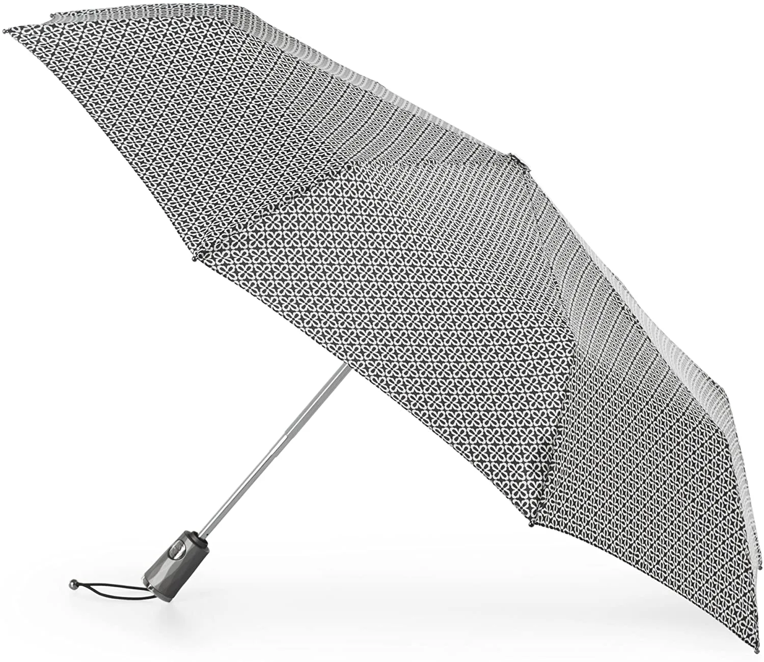 Totes Titan Automatic Open Close Foldable Umbrella