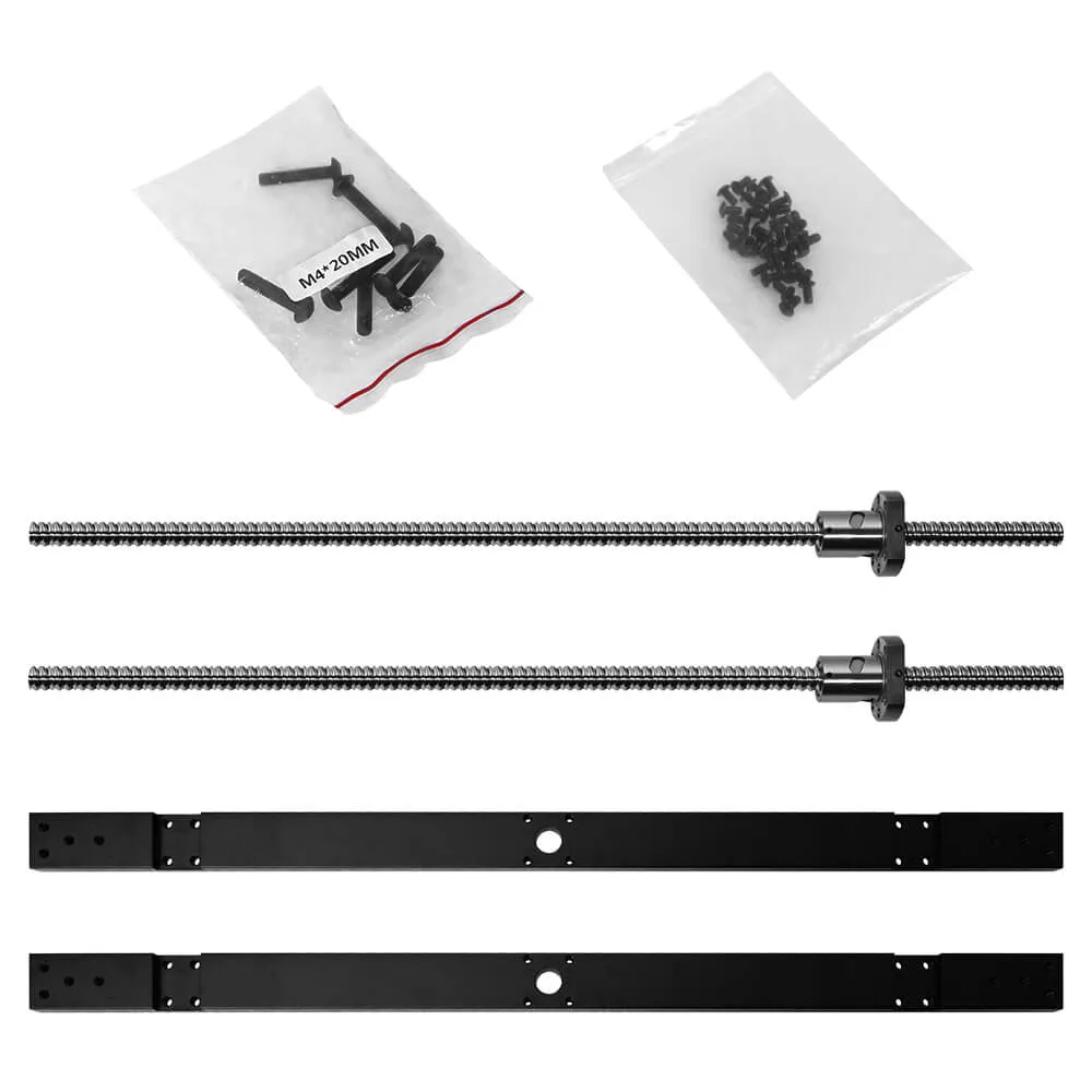 Tronxy VEHO 600 Ball Screw Upgrade Kit - 680mm