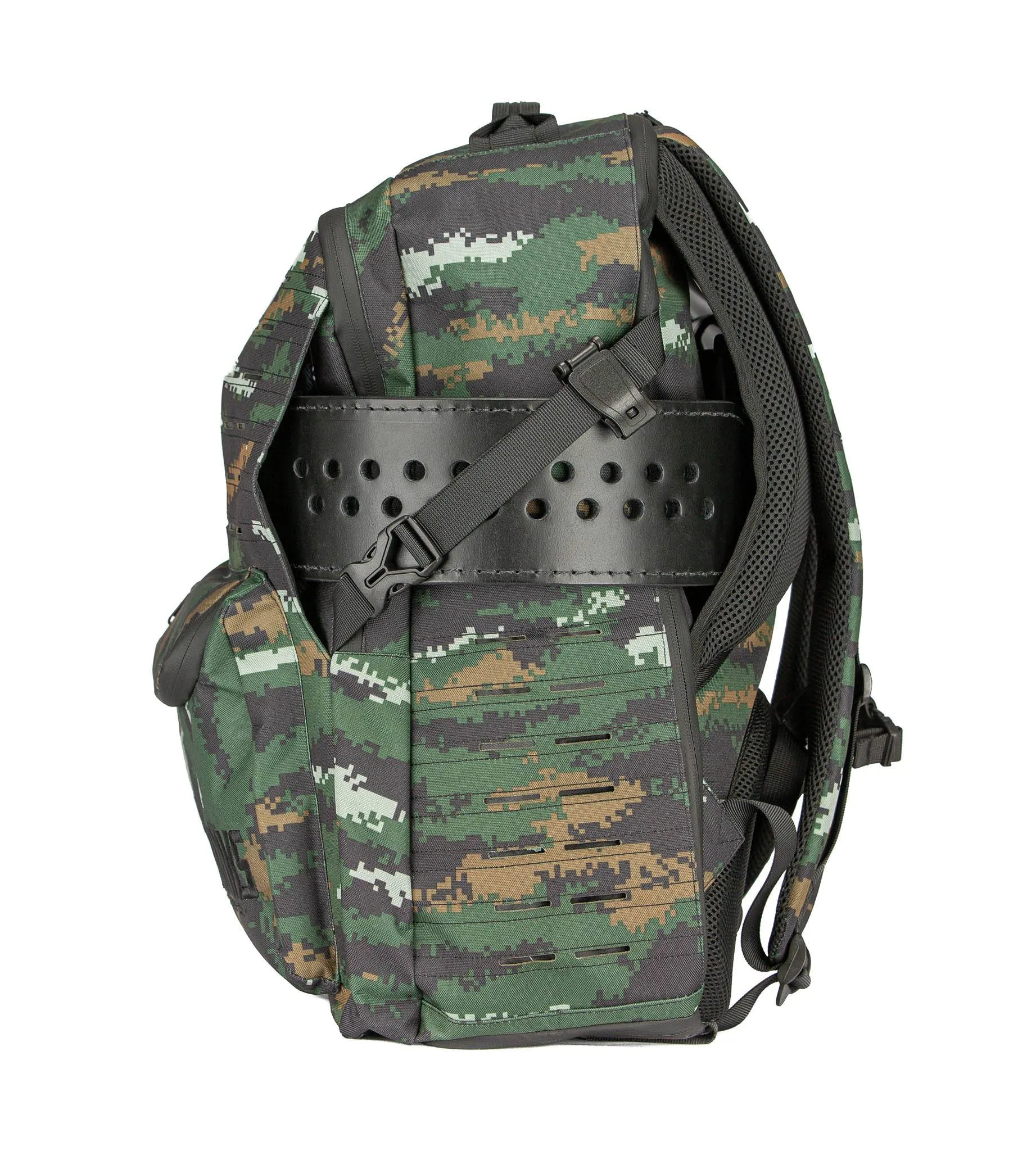 Vault 40L Backpack - Marine Camo