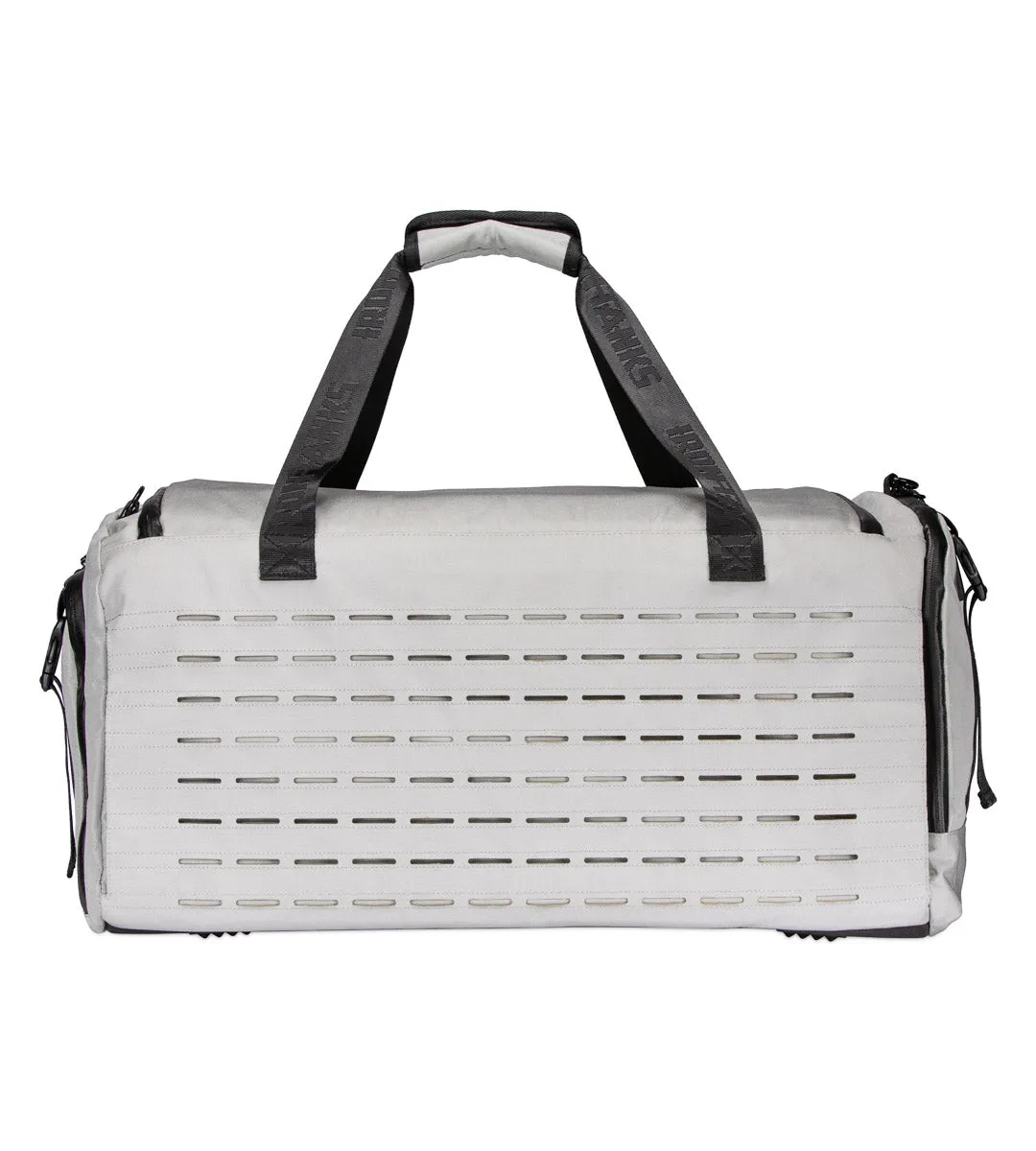 Vault 60L Duffle - Concrete Grey