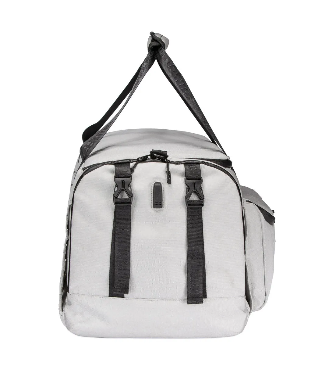 Vault 60L Duffle - Concrete Grey