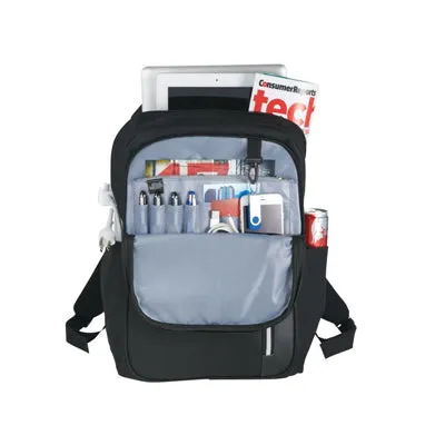 Vault RFID Laptop Backpack