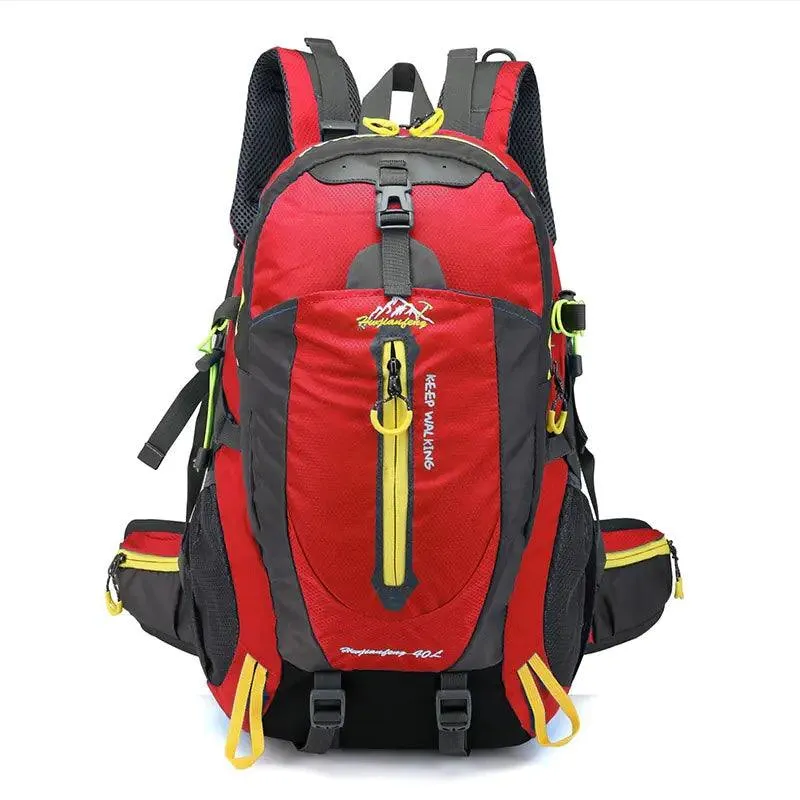 WALEN - Waterproof Climbing Backpack