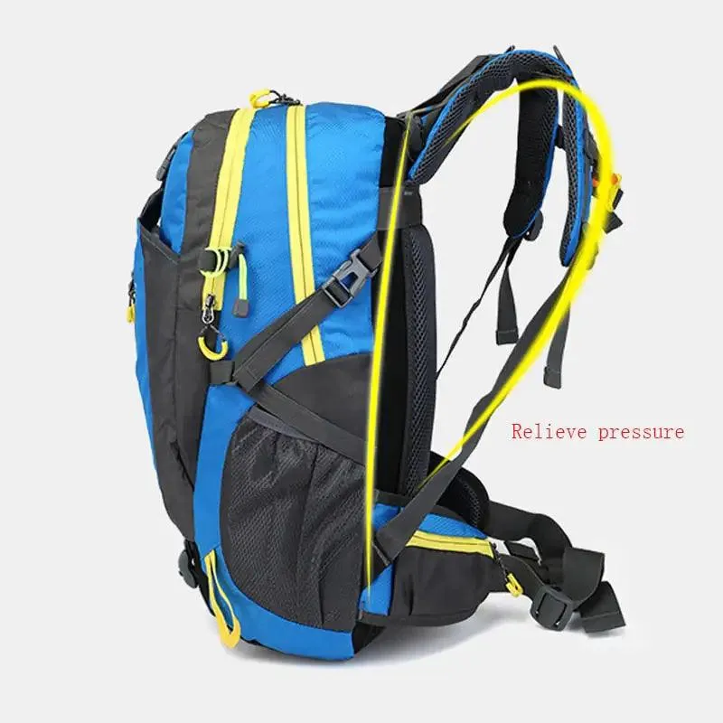 WALEN - Waterproof Climbing Backpack