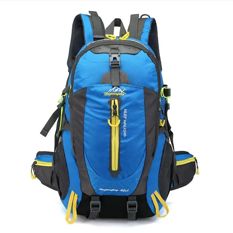 WALEN - Waterproof Climbing Backpack