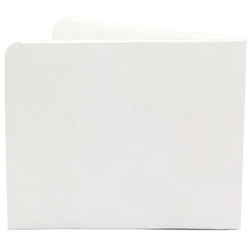 White Wallet