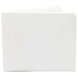 White Wallet