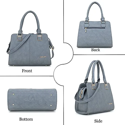 WOMEN MARKS WOMEN'S HANDBAG (GREY)