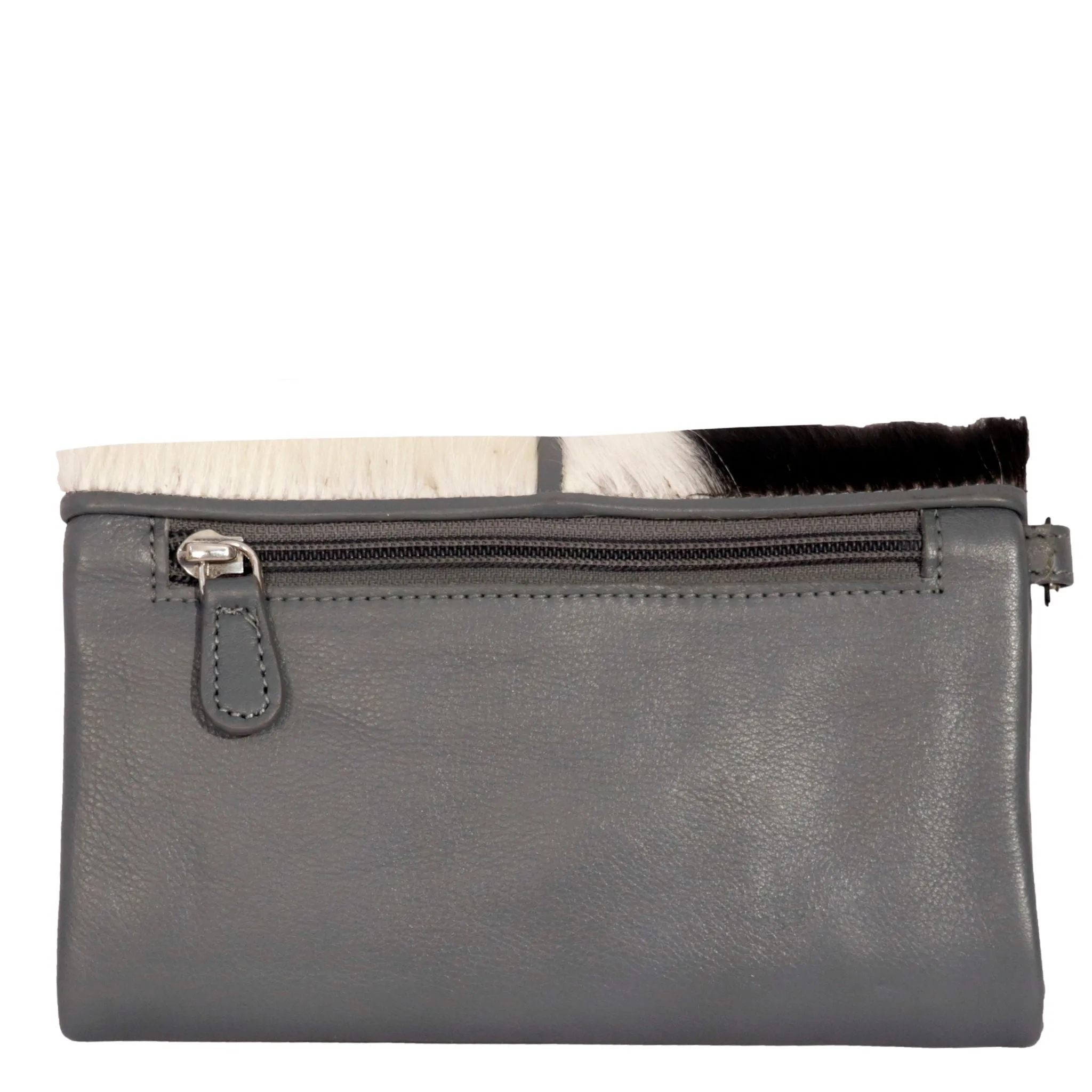 ZOPHFT01~Grey Hairon Ladies Wallet