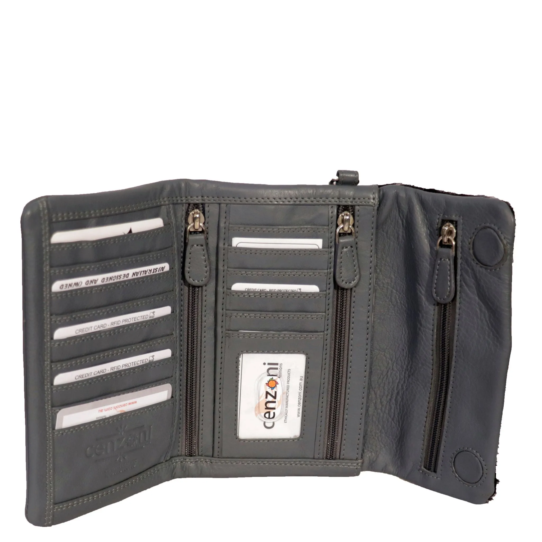 ZOPHFT01~Hairon Ladies Wallet