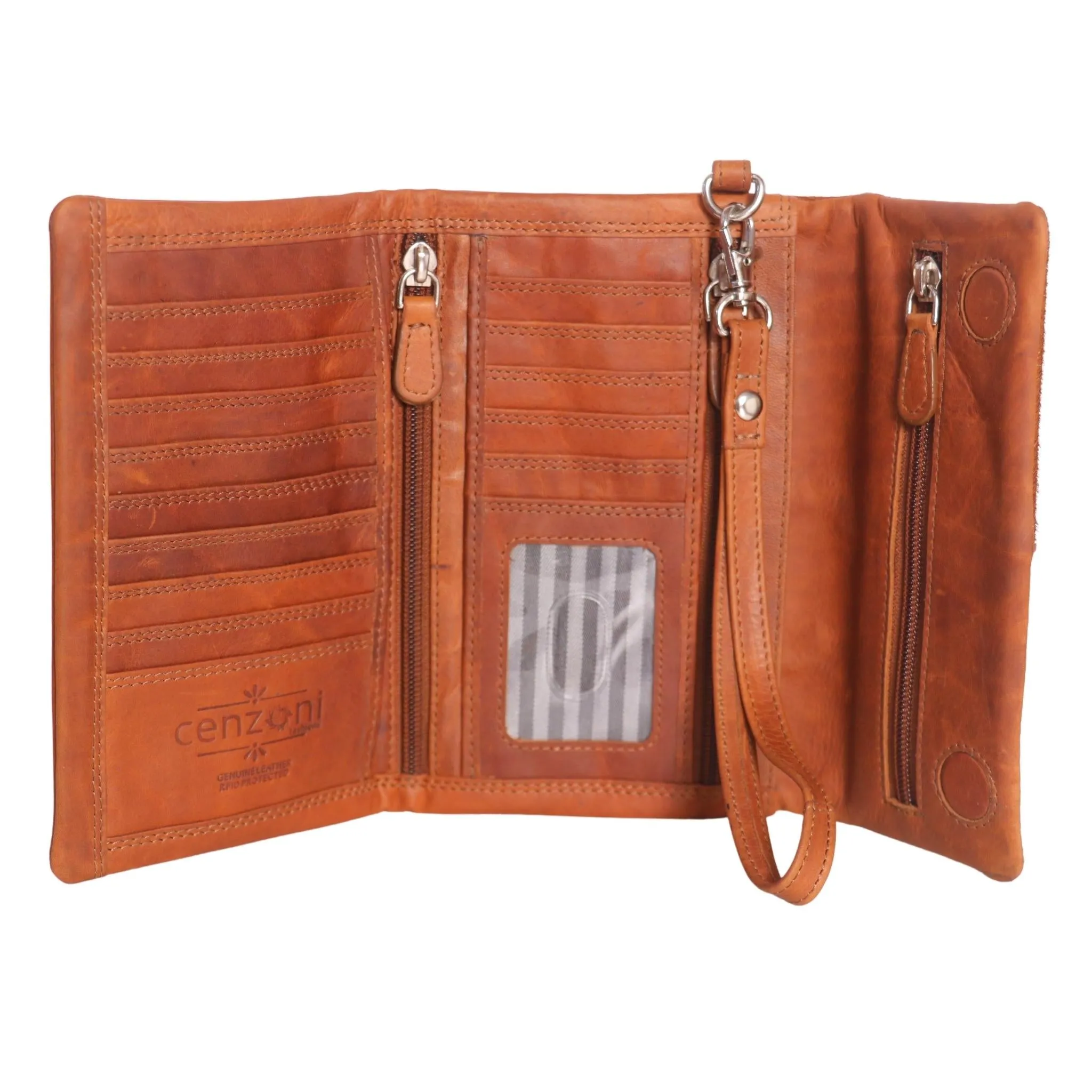 ZOPHFT01~Hairon Ladies Wallet